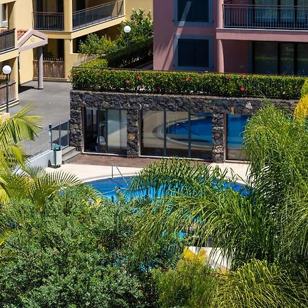 شقة Santa Luzia Funchal View المظهر الخارجي الصورة
