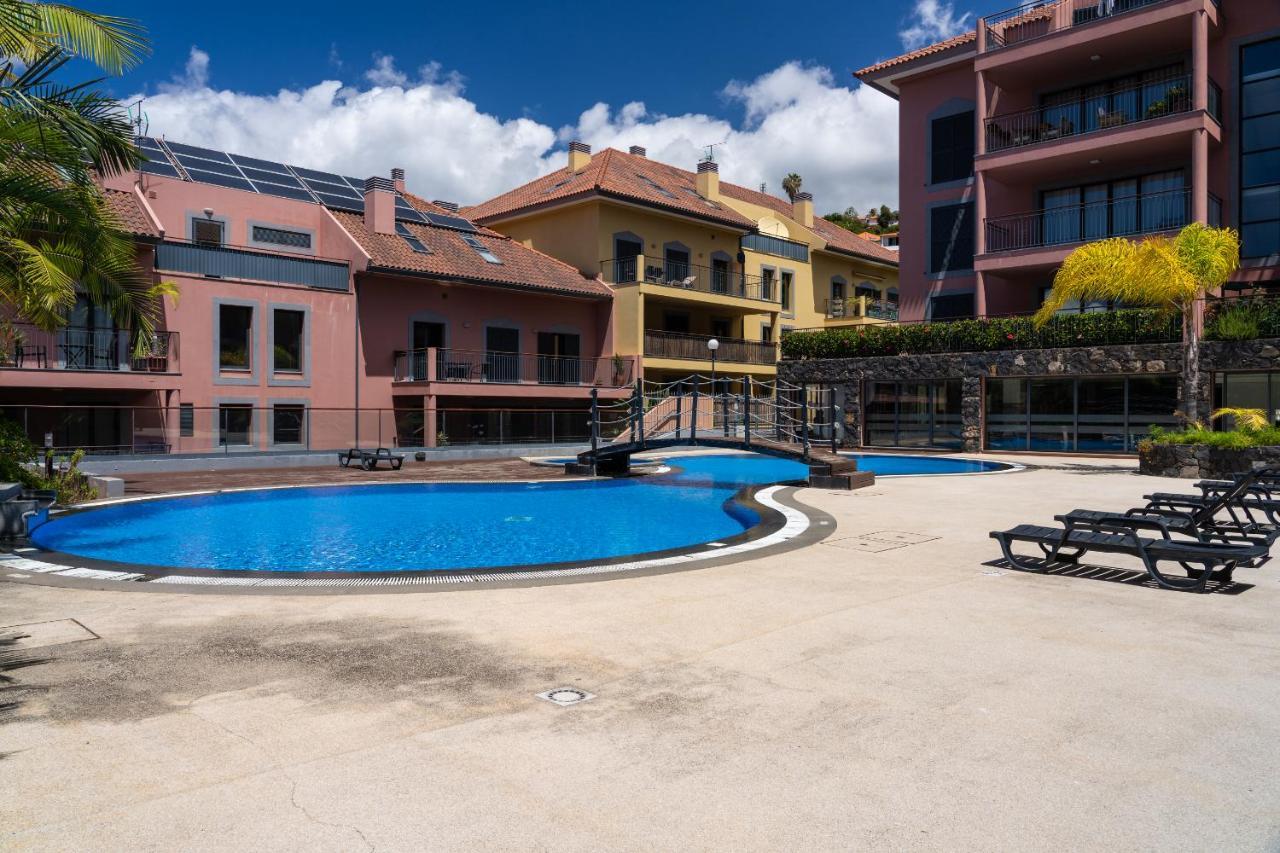 شقة Santa Luzia Funchal View المظهر الخارجي الصورة
