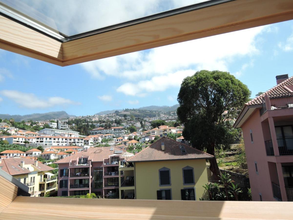 شقة Santa Luzia Funchal View المظهر الخارجي الصورة