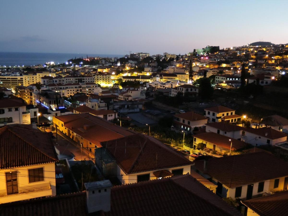 شقة Santa Luzia Funchal View المظهر الخارجي الصورة